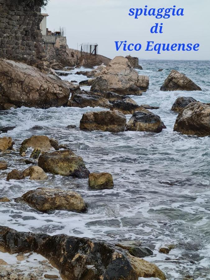 ויקו אקוונסה B&B Casa Vacanza Cioffi מראה חיצוני תמונה