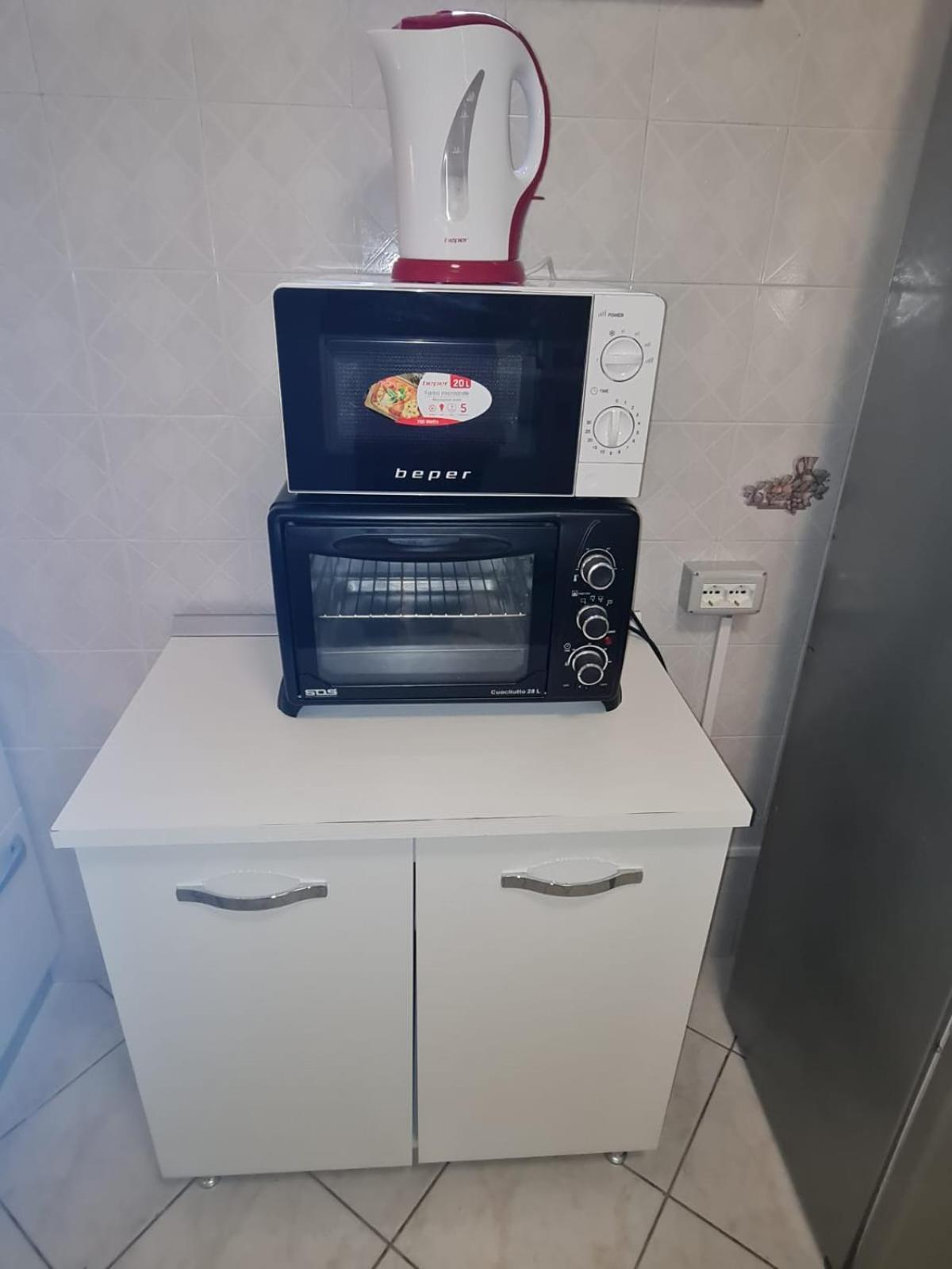 ויקו אקוונסה B&B Casa Vacanza Cioffi חדר תמונה
