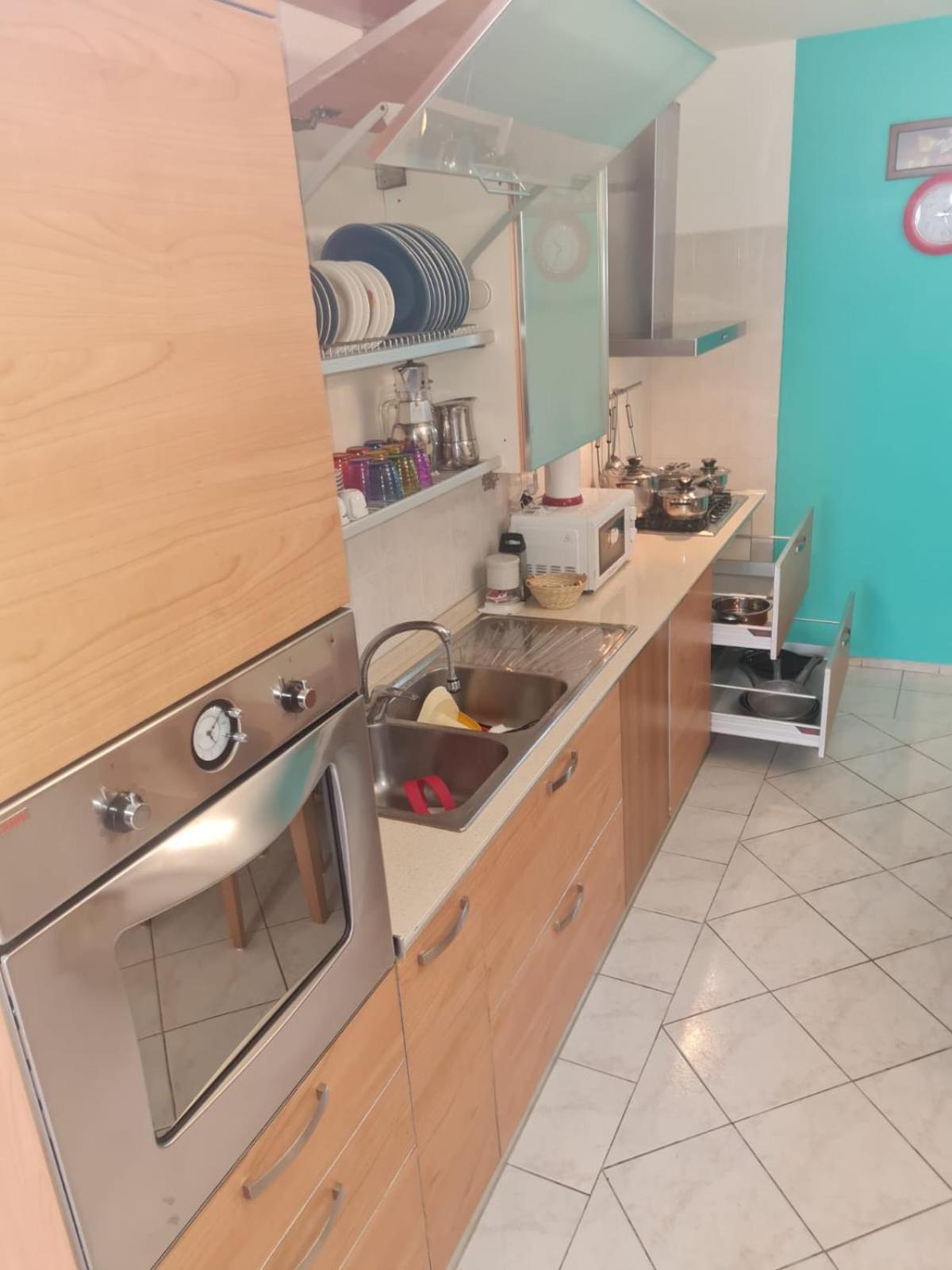 ויקו אקוונסה B&B Casa Vacanza Cioffi חדר תמונה