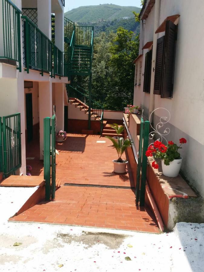 ויקו אקוונסה B&B Casa Vacanza Cioffi מראה חיצוני תמונה