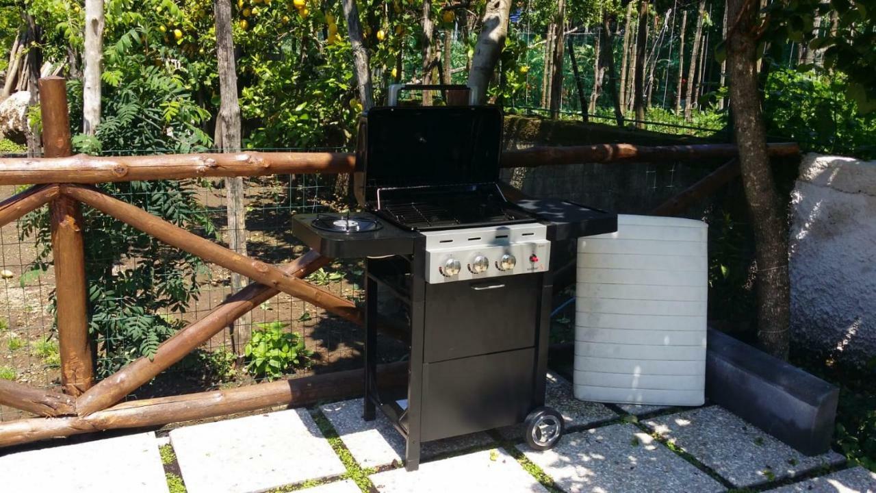 ויקו אקוונסה B&B Casa Vacanza Cioffi מראה חיצוני תמונה