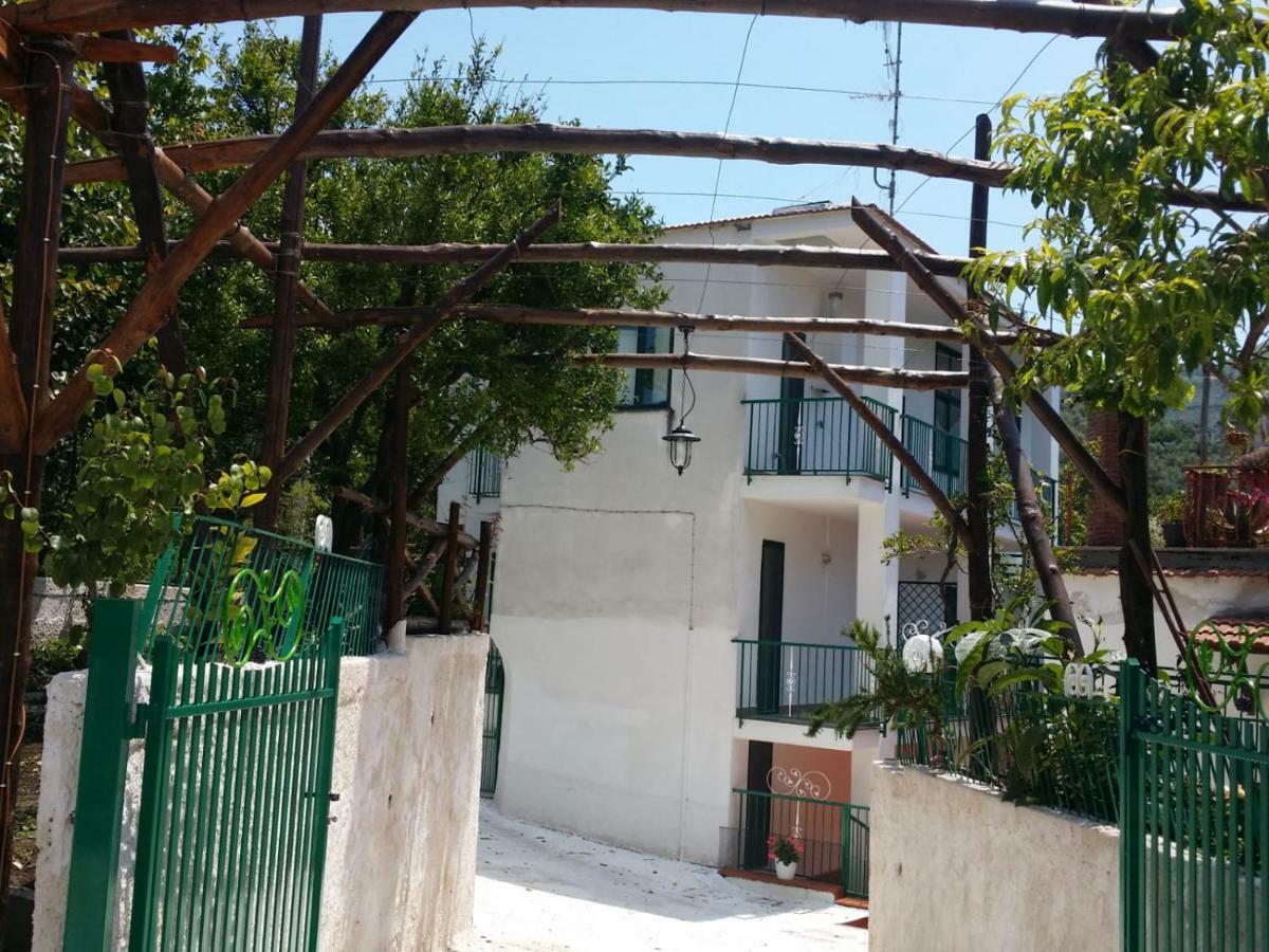 ויקו אקוונסה B&B Casa Vacanza Cioffi מראה חיצוני תמונה