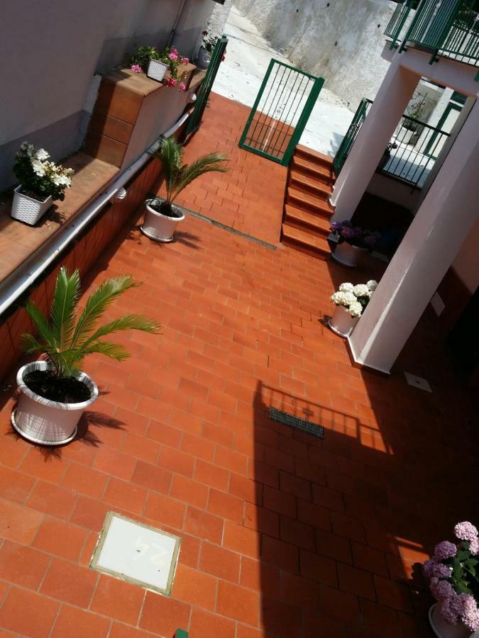 ויקו אקוונסה B&B Casa Vacanza Cioffi מראה חיצוני תמונה