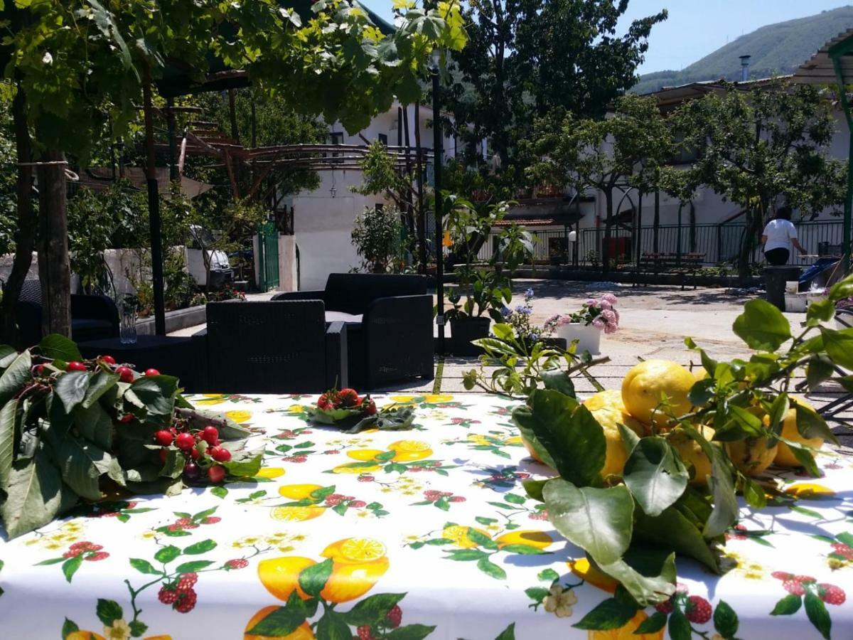 ויקו אקוונסה B&B Casa Vacanza Cioffi מראה חיצוני תמונה