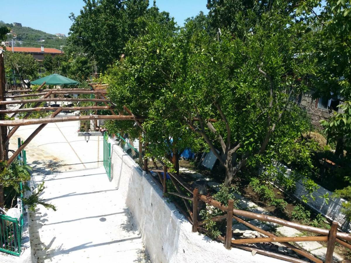 ויקו אקוונסה B&B Casa Vacanza Cioffi מראה חיצוני תמונה