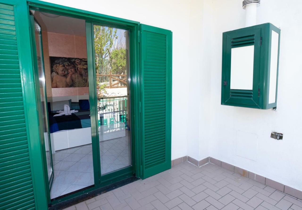 ויקו אקוונסה B&B Casa Vacanza Cioffi מראה חיצוני תמונה