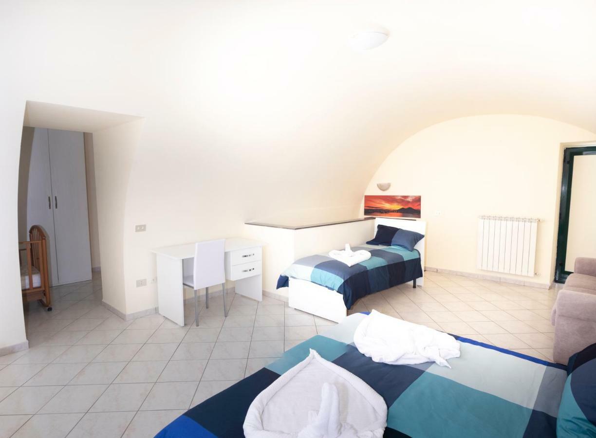 ויקו אקוונסה B&B Casa Vacanza Cioffi מראה חיצוני תמונה