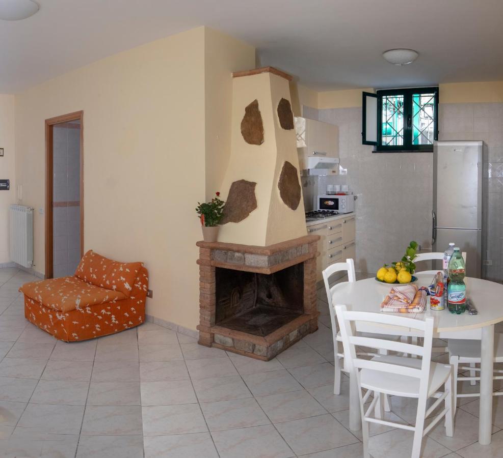ויקו אקוונסה B&B Casa Vacanza Cioffi מראה חיצוני תמונה