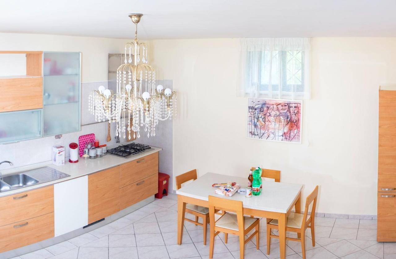ויקו אקוונסה B&B Casa Vacanza Cioffi מראה חיצוני תמונה