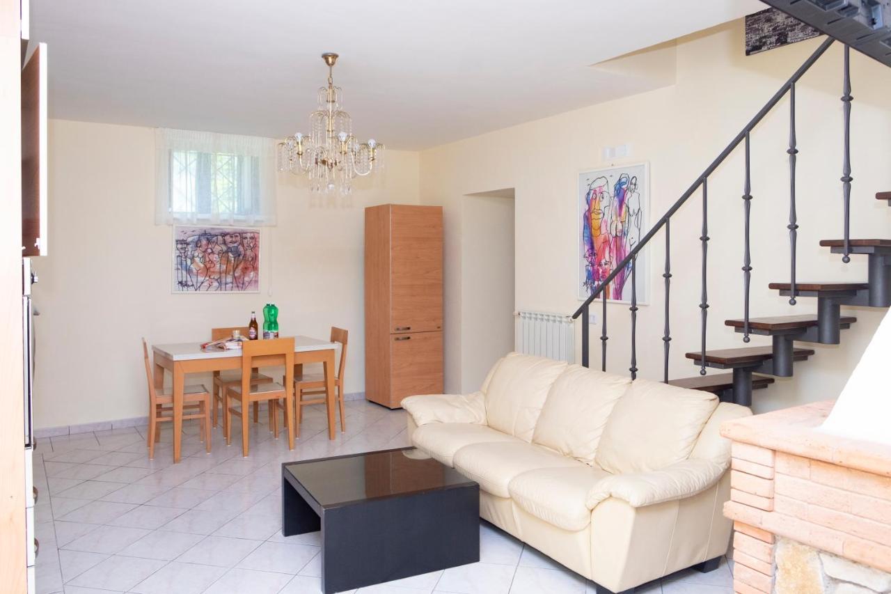 ויקו אקוונסה B&B Casa Vacanza Cioffi מראה חיצוני תמונה