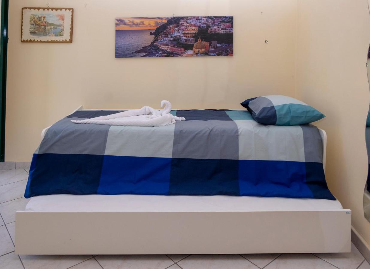 ויקו אקוונסה B&B Casa Vacanza Cioffi מראה חיצוני תמונה