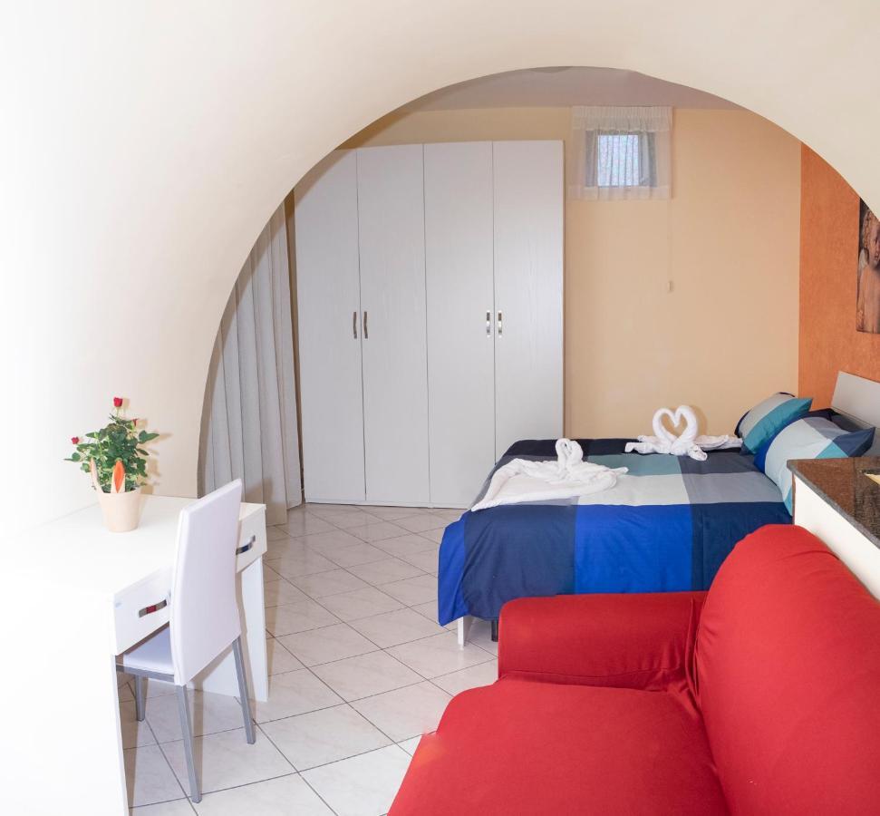 ויקו אקוונסה B&B Casa Vacanza Cioffi מראה חיצוני תמונה