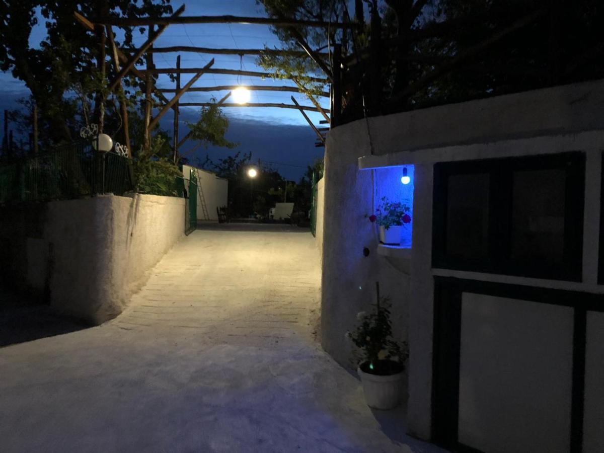 ויקו אקוונסה B&B Casa Vacanza Cioffi מראה חיצוני תמונה