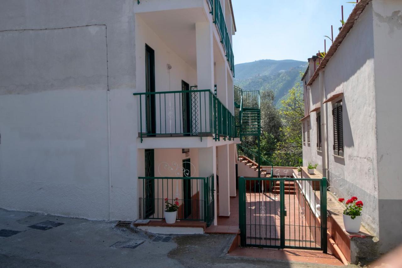 ויקו אקוונסה B&B Casa Vacanza Cioffi מראה חיצוני תמונה