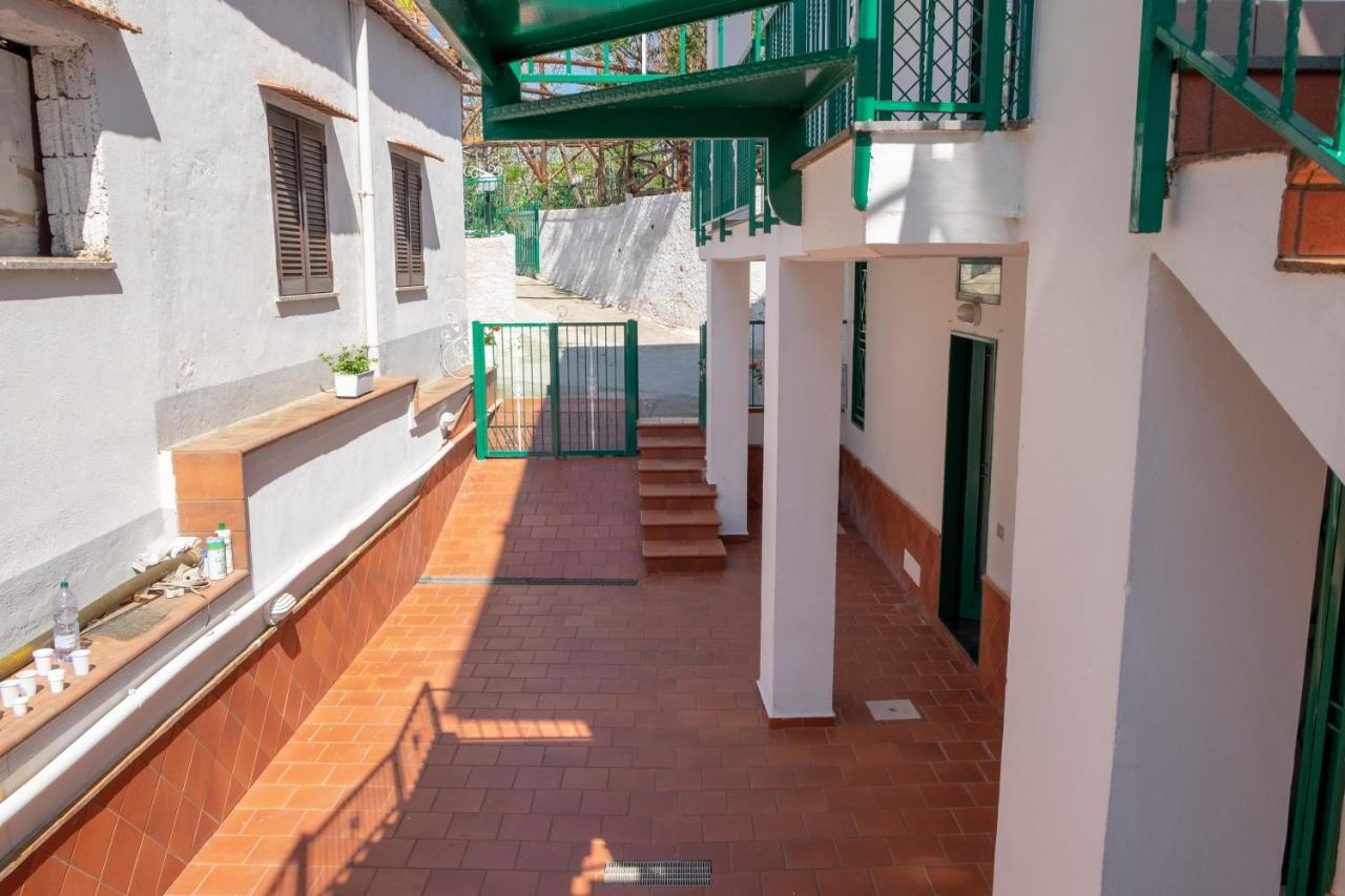 ויקו אקוונסה B&B Casa Vacanza Cioffi מראה חיצוני תמונה