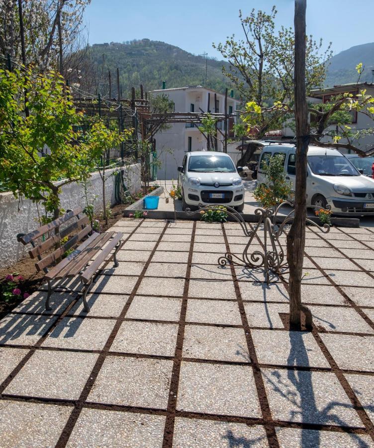 ויקו אקוונסה B&B Casa Vacanza Cioffi מראה חיצוני תמונה